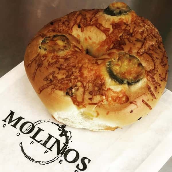 jalapeno bagel