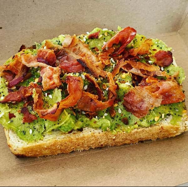 Avocado Toast