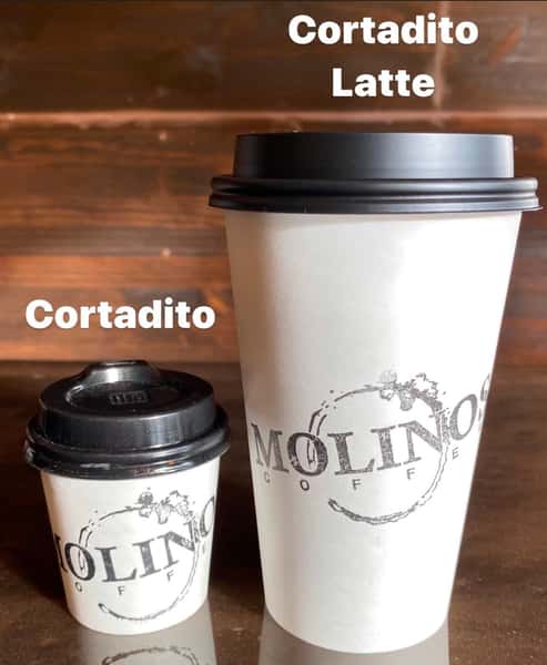 Cortadito Latte