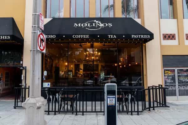 Molinos Coffee