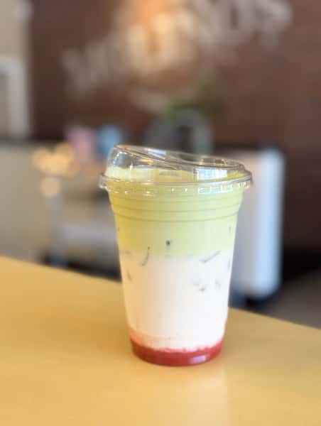Cloudy Matcha