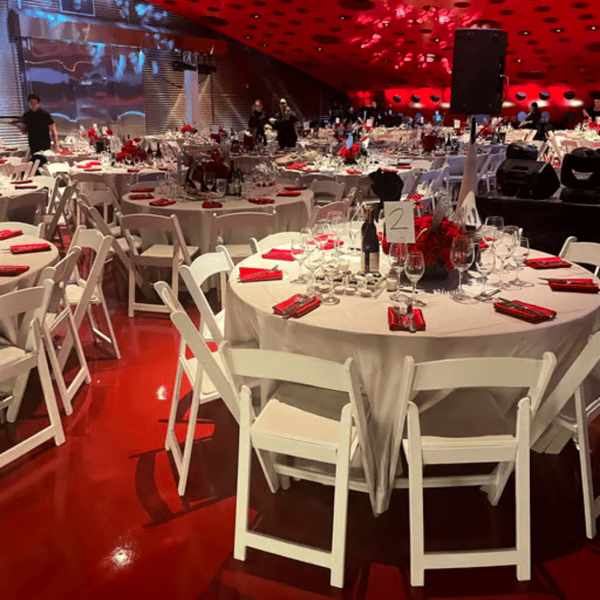 Holiday party
