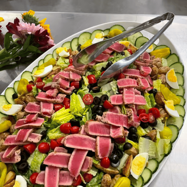 Food platter