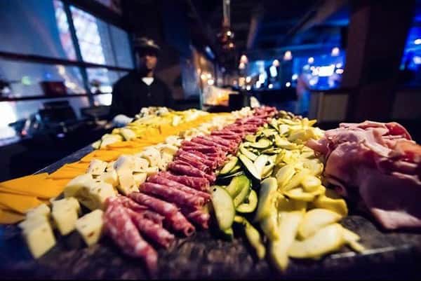 catering