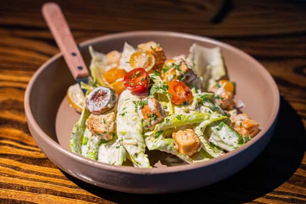 Ceasar Salad