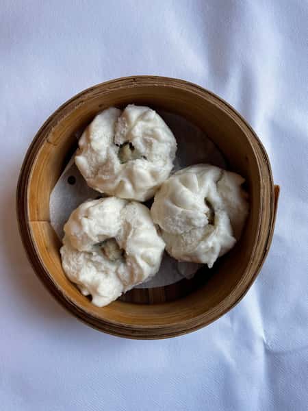 D8. Chicken Bun (3 Pcs)