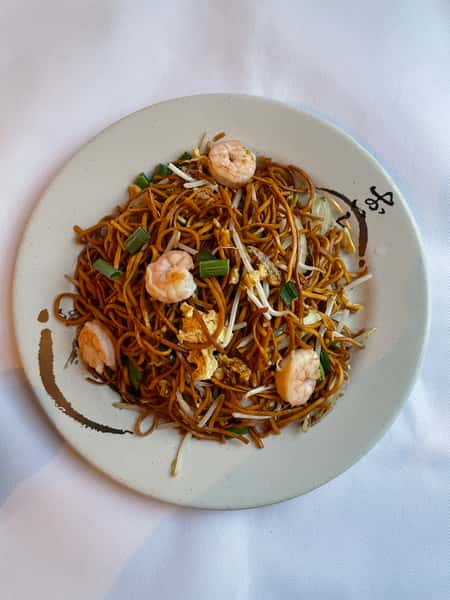 55. King Prawn Fried Noodle