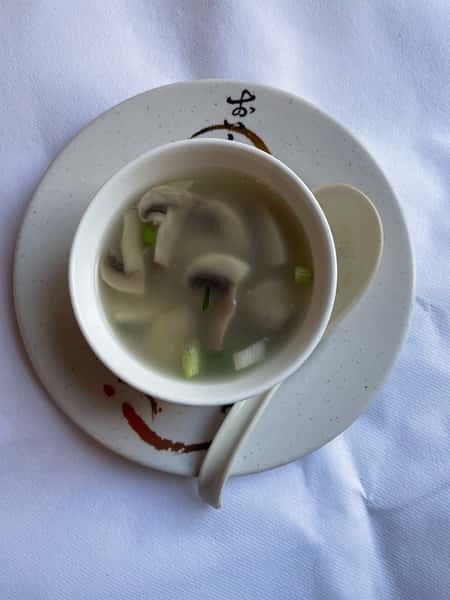 A2. Chicken with Mushroom