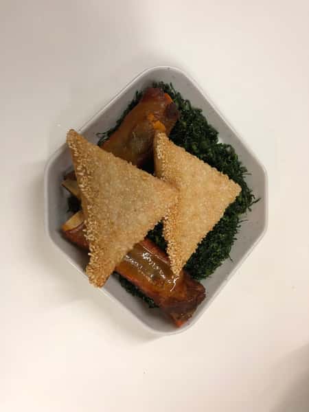 20. Mixed Platter