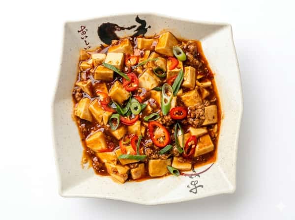 76. Mapo Tofu