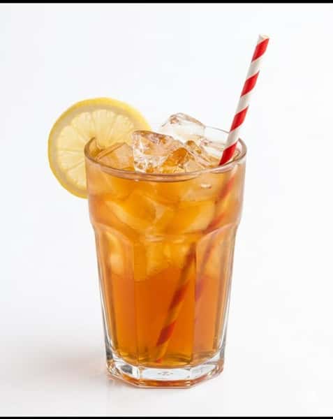 225. Iced Lemon Tea