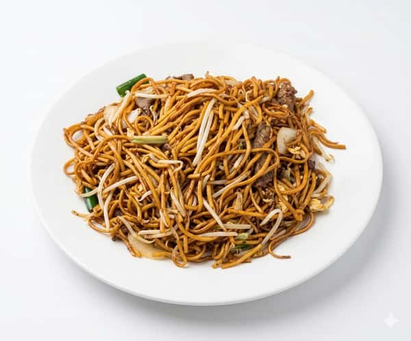 58. Beef Fried Noodle