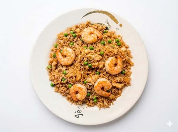 27. King Prawn Fried Rice