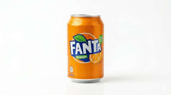 224. Fanta Orange