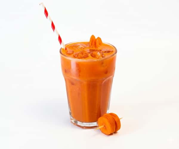 201. Fresh Squeezed Carrot Juice