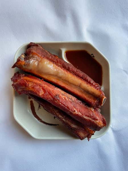 6. Deep Fried Spare Ribs