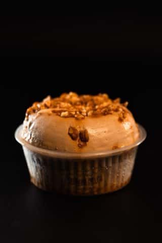 100. Coffee & Cream Tartufo
