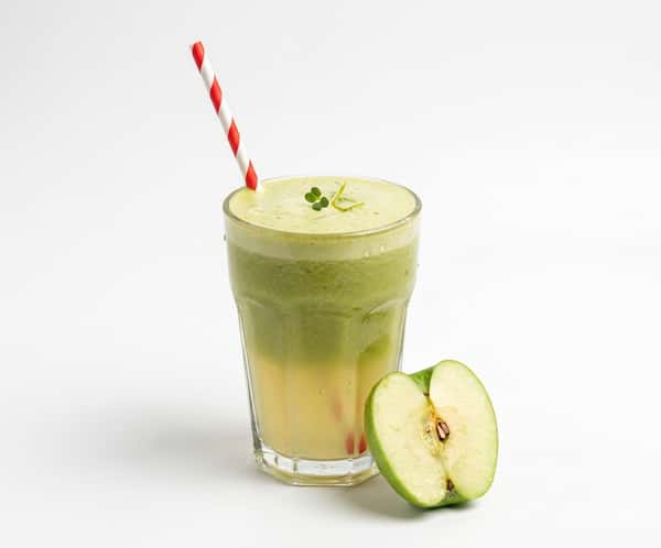 202. Fresh Apple Juice