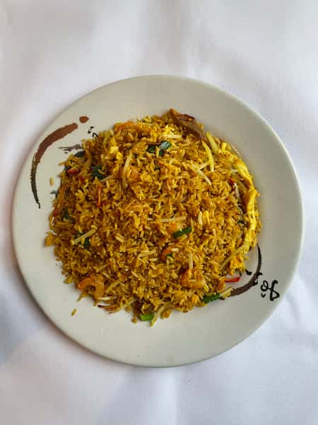 28. Singapore Fried Rice