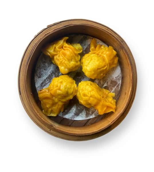 D6. Prawn Wonton (4 Pcs)