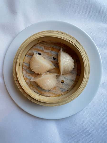 D1. Prawn Dumplings (3 Pcs)
