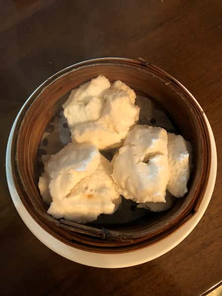 D7. Char Siu Bun (3 Pcs)