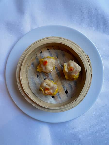 D4. Pork Siu Mai (3 Pcs)