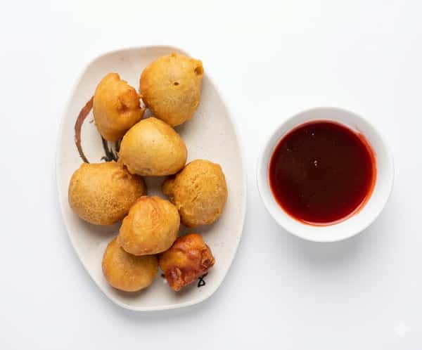 12. Chicken Bites