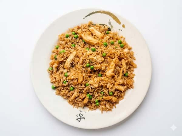 24. Chicken Fried Rice