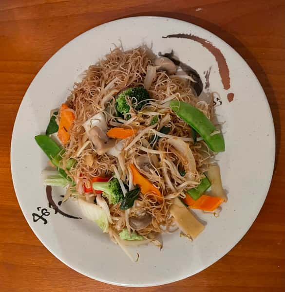 59. Mixed Vegetables Fried Noodle