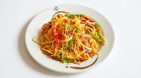 61. Singapore Style Fried Noodle