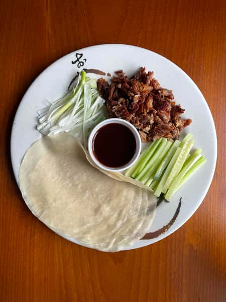 21. Aromatic Crispy Duck