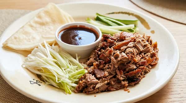 shredded-duck-pancakes