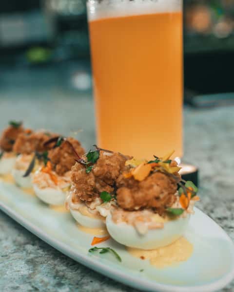 Those Deviled Eggs