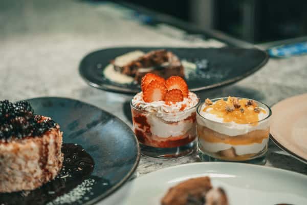 tres leches strawberry shortcake