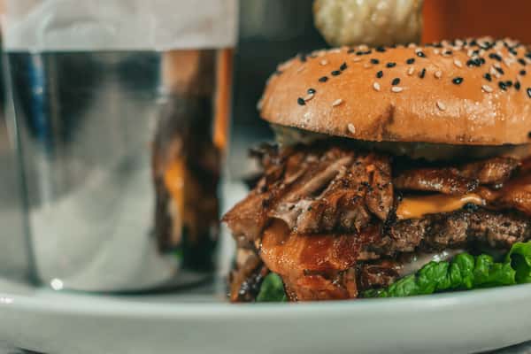 Smash Patty Burger