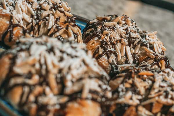 pastries