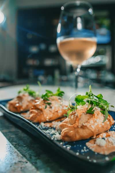 Chicken Empanada