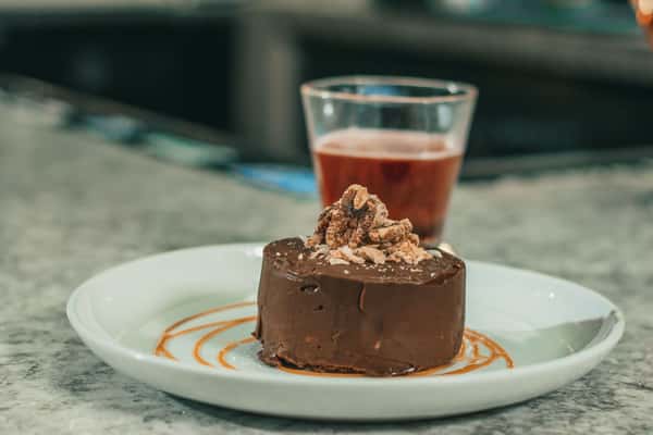 Jordi's German Choclate Cake