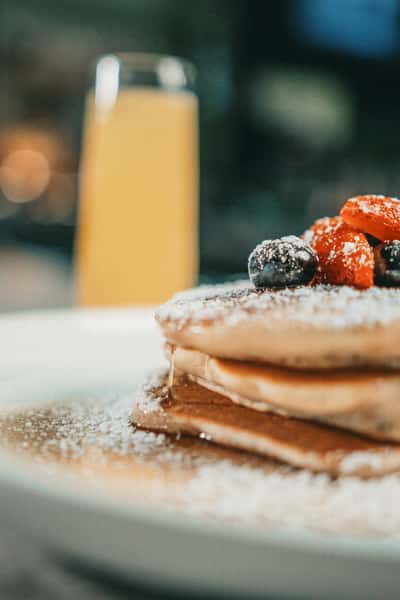 Buttermilk Pancakes