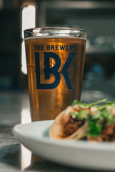 pint of beer