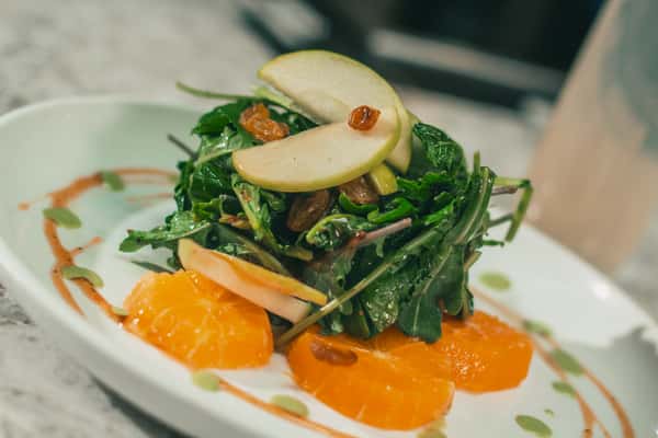 Orange Salad