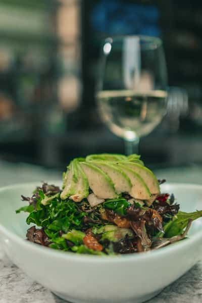Orange Avocado Salad