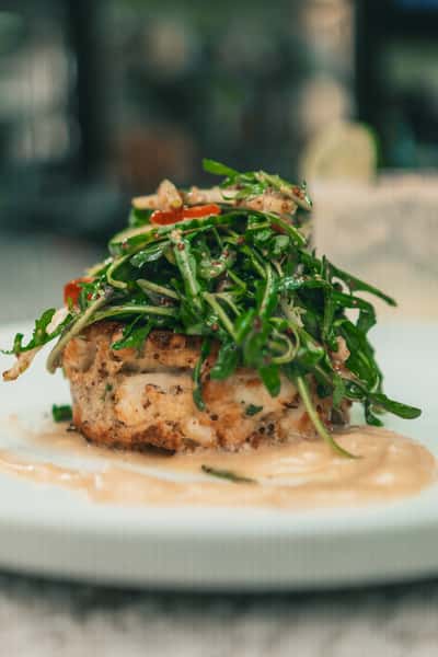 Crab Cake