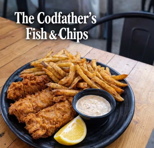 The Codfather's Fish & Chips