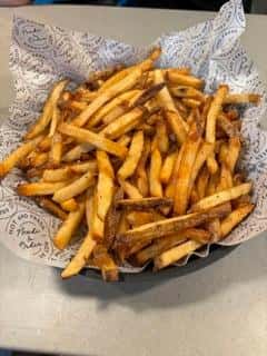 Basket of Fries