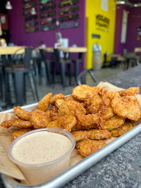 Fried Pickles