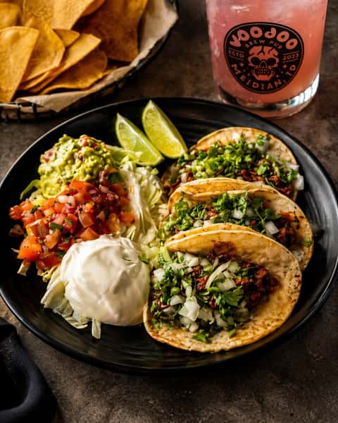 Voodoo Street Tacos