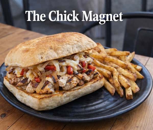 The Chick Magnet