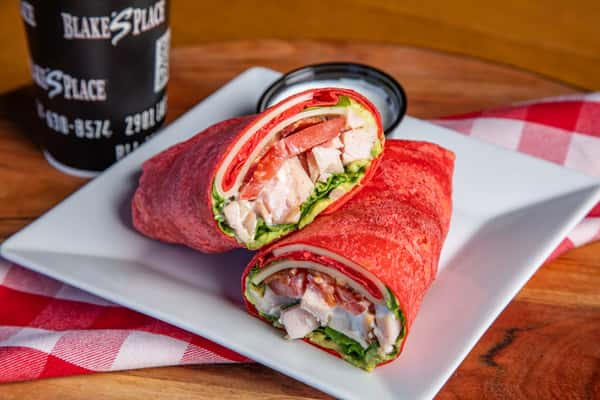 California Wrap